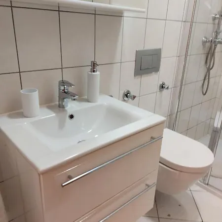 Gabi Apartmanhaz Balatonlelle Buitenkant foto