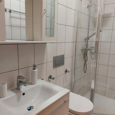 Gabi Apartmanhaz Balatonlelle Buitenkant foto
