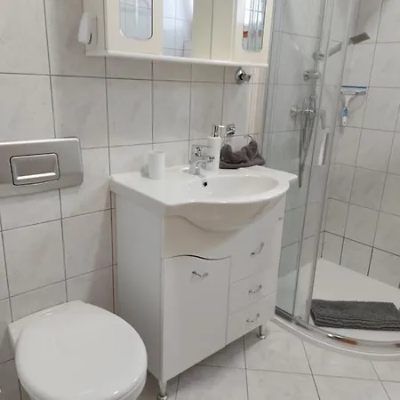 Gabi Apartmanhaz Balatonlelle Buitenkant foto