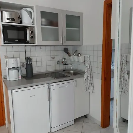 Gabi Apartmanhaz Balatonlelle Buitenkant foto