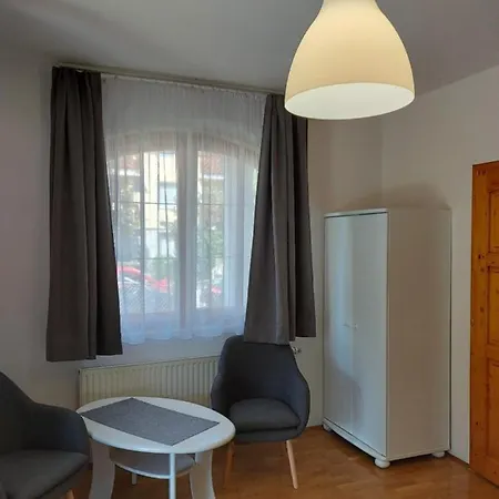 Gabi Apartmanhaz Balatonlelle Buitenkant foto