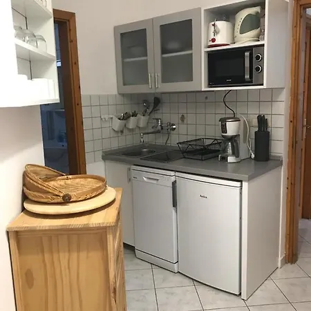 Gabi Apartmanhaz Balatonlelle Buitenkant foto