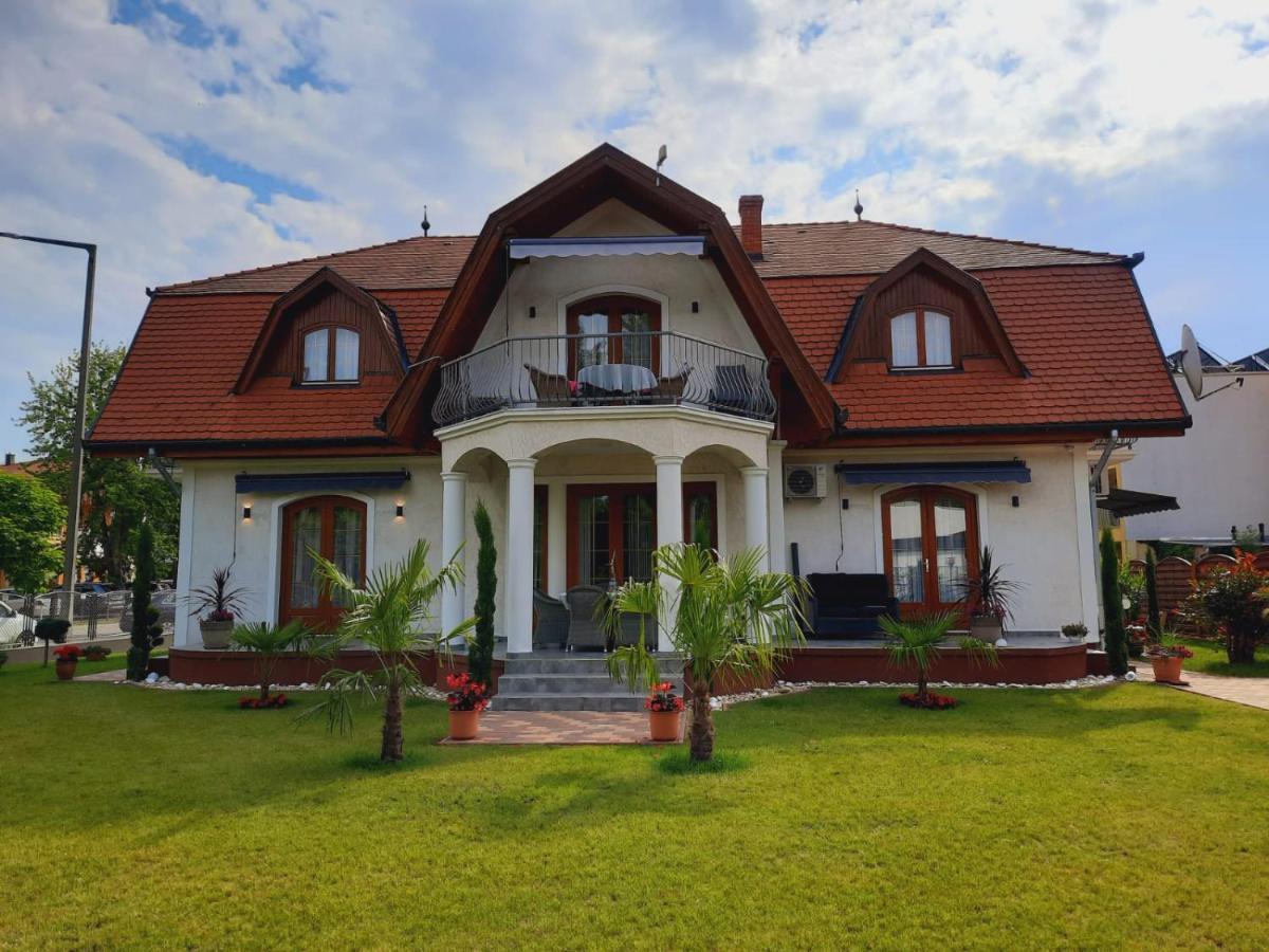 Gabi Apartmanhaz Balatonlelle