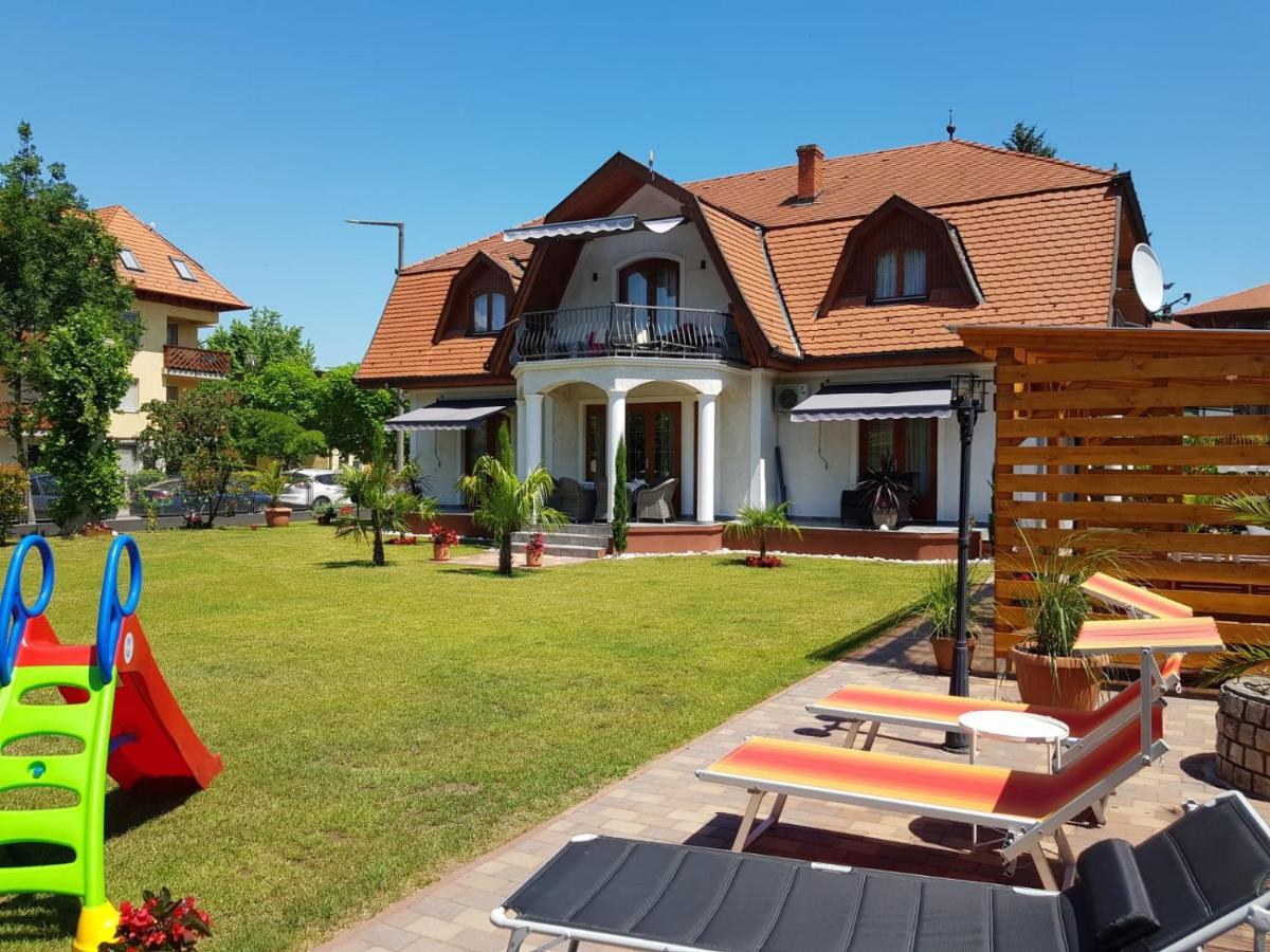 Apartment Gabi Apartmanhaz Balatonlelle
