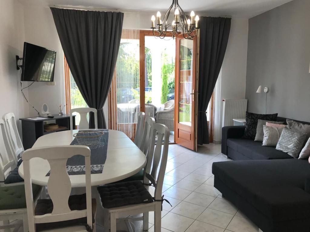 Apartment Gabi Apartmanhaz
